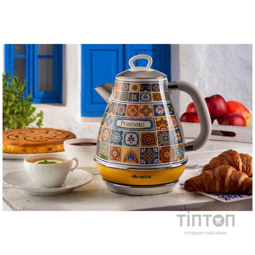 Електрочайник Ariete 2869 Positano