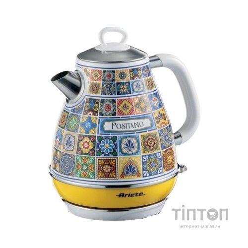 Електрочайник Ariete 2869 POSITANO