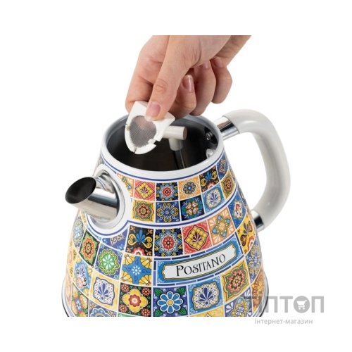 Електрочайник Ariete 2869 POSITANO