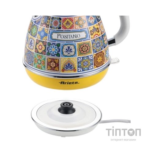 Електрочайник Ariete 2869 POSITANO