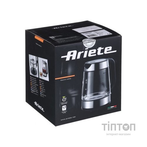 Електрочайник Ariete 2874