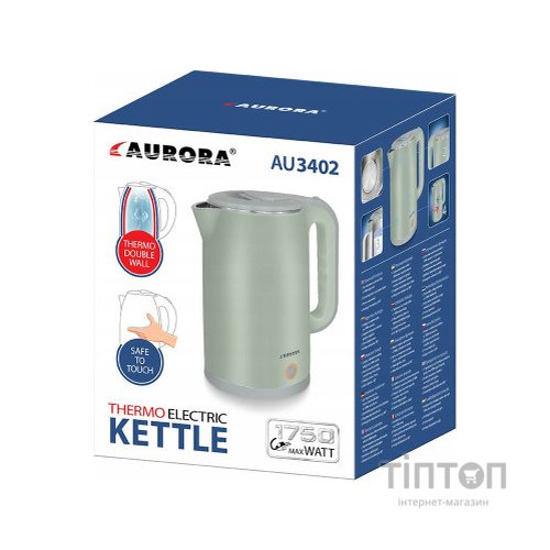 Електрочайник Aurora AU3402