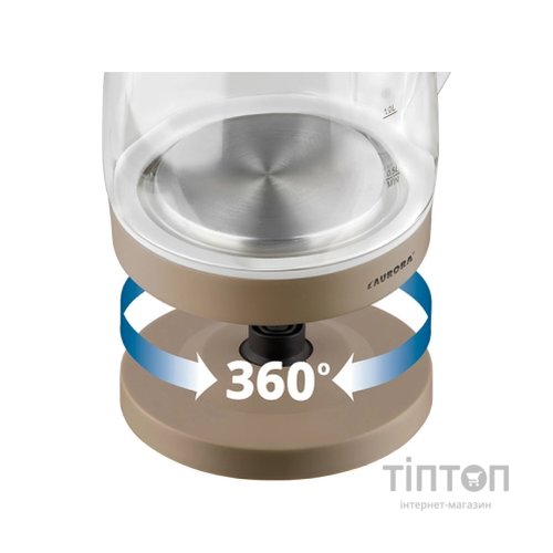 Електрочайник Aurora AU3500