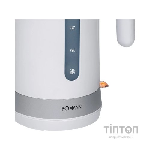 Електрочайник Bomann WK 5012 CB (WK5012CB)