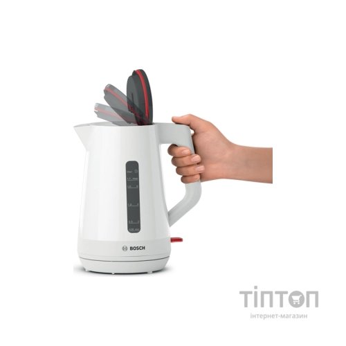 Електрочайник Bosch TWK1M121