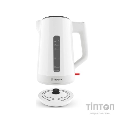 Електрочайник Bosch TWK1M121