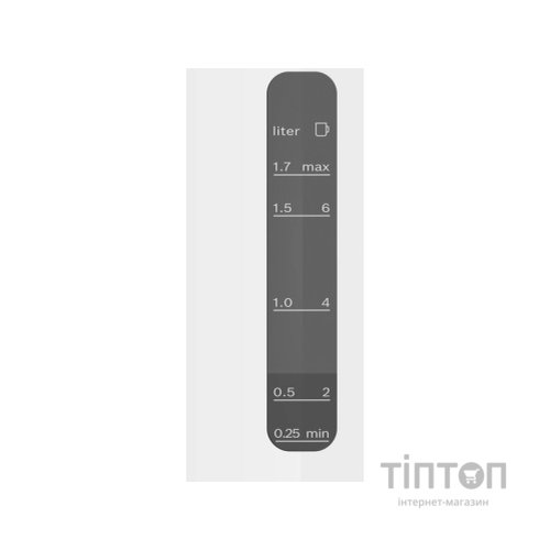Електрочайник Bosch TWK1M121