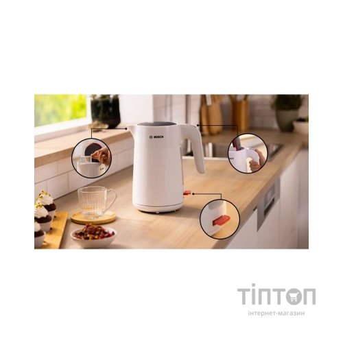 Електрочайник Bosch TWK2M161