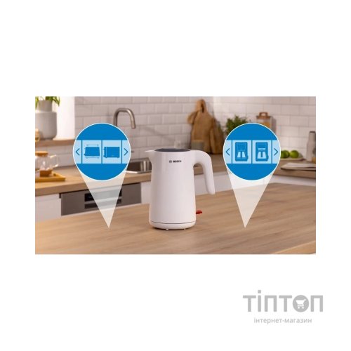 Електрочайник Bosch TWK2M161