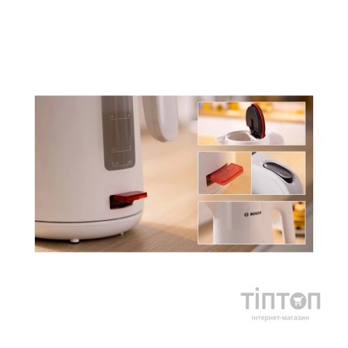 Електрочайник Bosch TWK2M161