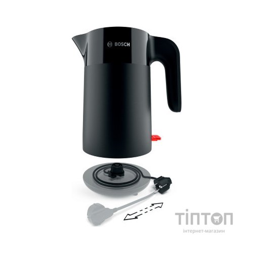 Електрочайник Bosch TWK2M163