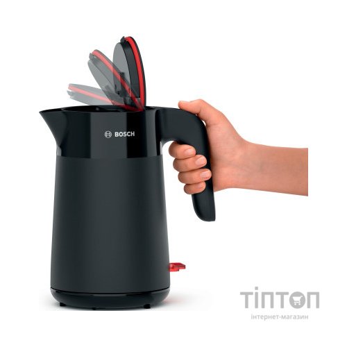 Електрочайник Bosch TWK2M163