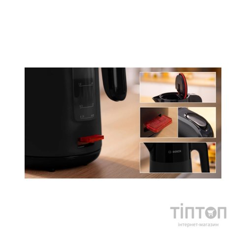 Електрочайник Bosch TWK2M163