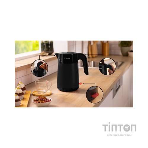 Електрочайник Bosch TWK2M163