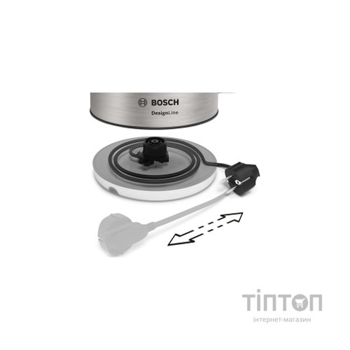 Електрочайник Bosch TWK4P440