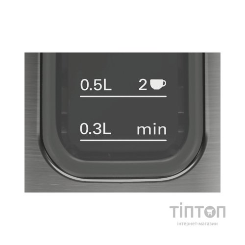 Електрочайник Bosch TWK5P475