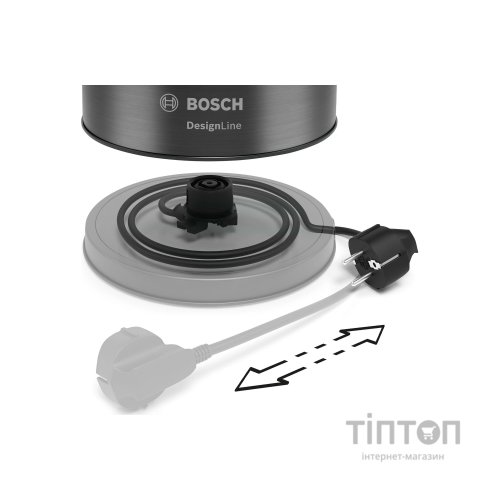 Електрочайник Bosch TWK5P475