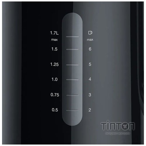 Электрочайник Braun WK 1100 BK