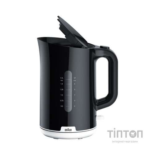 Електрочайник Braun WK 1100 BK (WK1100BK)