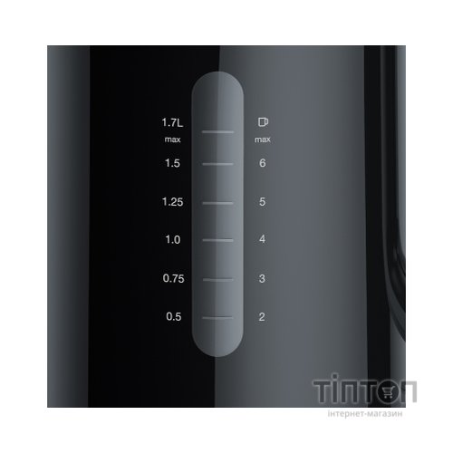 Електрочайник Braun WK 1100 BK (WK1100BK)