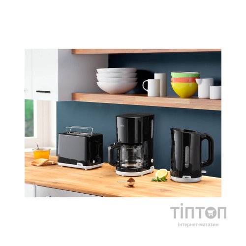 Електрочайник Braun WK 1100 BK (WK1100BK)