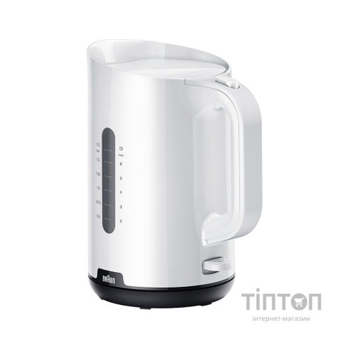 Електрочайник Braun WK 1100 WH