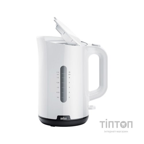Електрочайник Braun WK 1100 WH