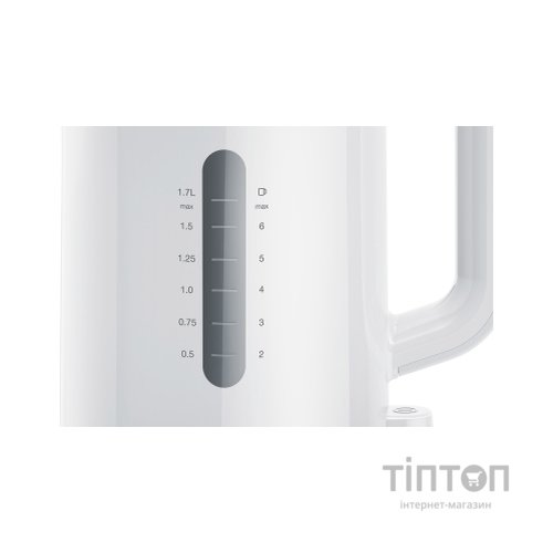 Електрочайник Braun WK 1100 WH