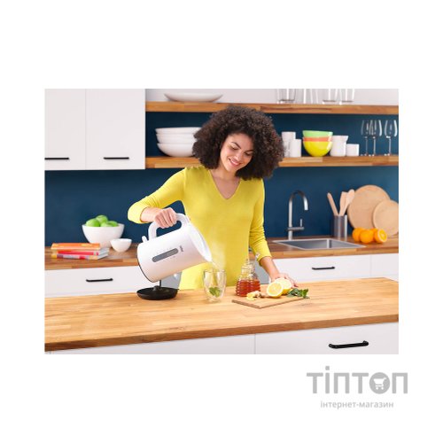 Електрочайник Braun WK 1100 WH