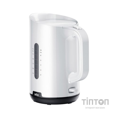 Електрочайник Braun WK 1110 WH