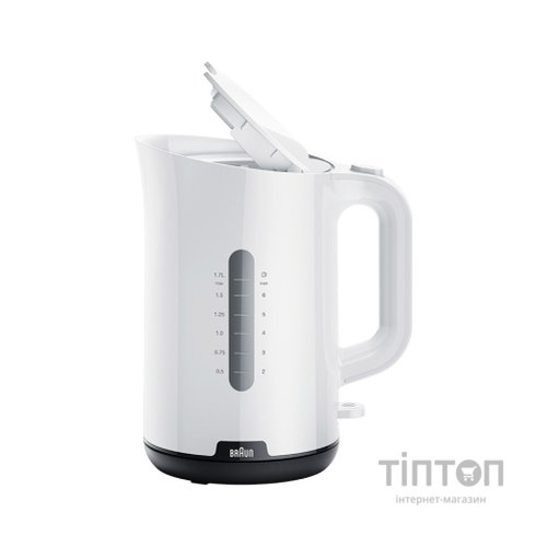 Електрочайник Braun WK 1110 WH