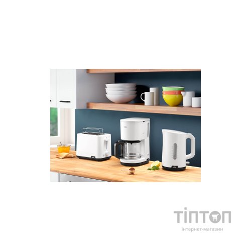 Електрочайник Braun WK 1110 WH