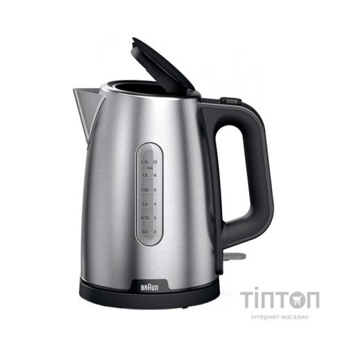 Електрочайник Braun WK 1500 BK