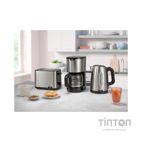 Електрочайник Braun WK 1500 BK