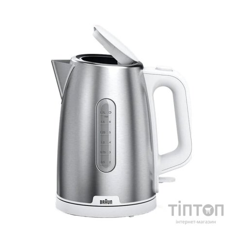Електрочайник Braun WK 1500 WH