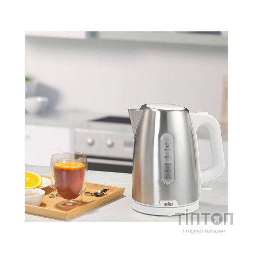 Електрочайник Braun WK 1500 WH