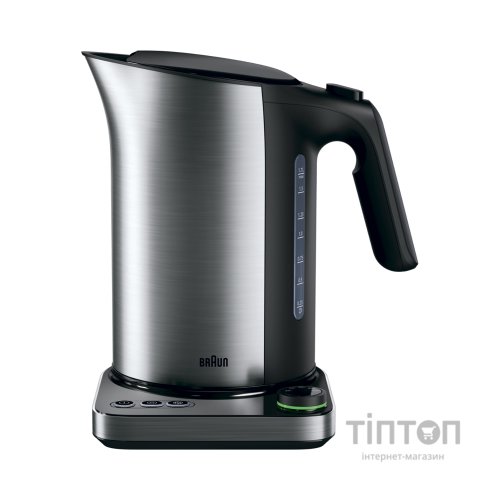 Електрочайник Braun WK 5115 BK (WK5115BK)