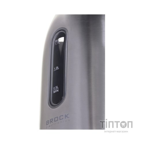 Електрочайник Brock WK 2302 D (WK2302D)