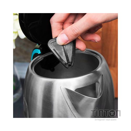 Электрочайник Cecotec ThermoSense 270 Steel CCTC-01514 (8435484015141)
