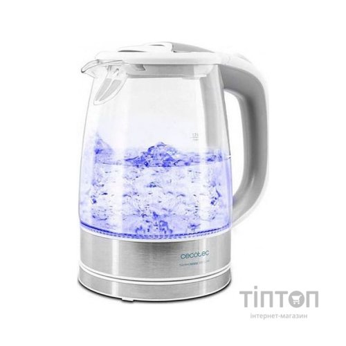 Электрочайник Cecotec ThermoSense 350 Clear CCTC-01510 (8435484015103)