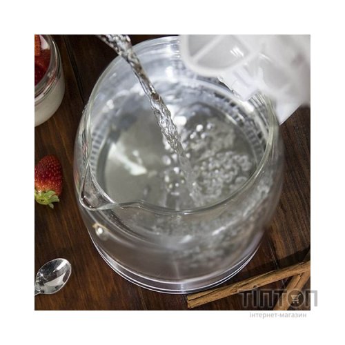 Электрочайник Cecotec ThermoSense 350 Clear CCTC-01510 (8435484015103)