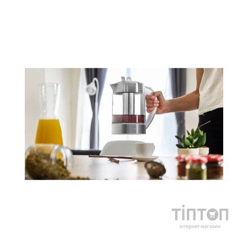 Электрочайник Cecotec ThermoSense 370 Clear CCTC-01511 (8435484015110)