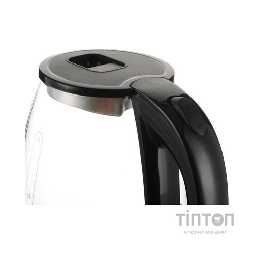 Електрочайник Dario DR1802 black