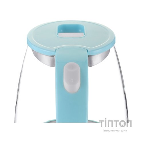 Електрочайник Dario DR1802 blue