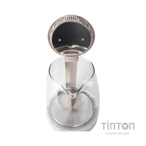 Електрочайник Dario DR1802 grey
