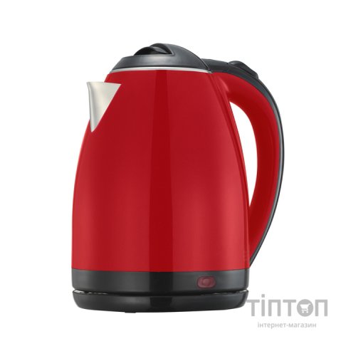 Електрочайник Delfa DK 3530 X червоний (DK 3530 X red)
