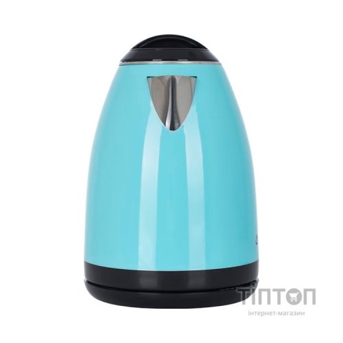 Електрочайник Delfa DK 3530 X turquoise