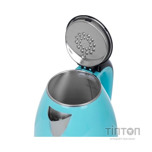 Електрочайник Delfa DK 3530 X turquoise