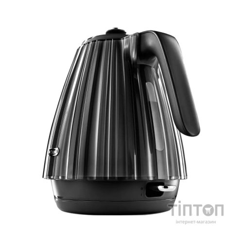 Електрочайник DeLonghi KBD 2001 BK (KBD2001BK)