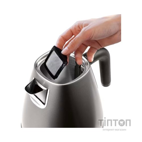 Електрочайник DeLonghi KBIN 2001 TB
